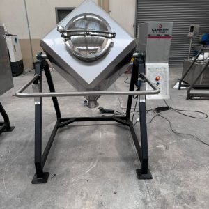 200 Litre Kübik Toz Karıştırıcı KP TK 200 Kübik