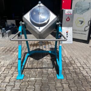 250 Litre Kübik Toz Karıştırıcı KP TK 250 Kübik