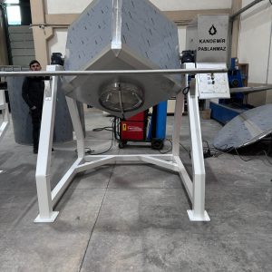 1000 Litre Kübik Toz Karıştırıcı KP TK 1000 Kübik