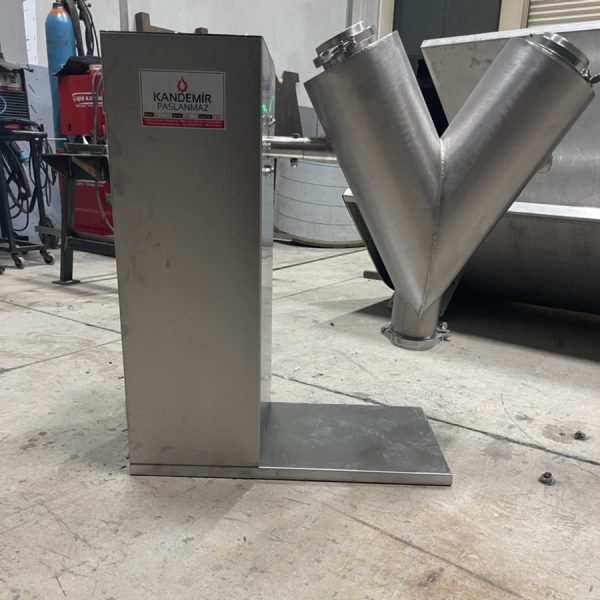 30 Litre V Tipi Toz Karıştırıcı