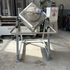 300 Litre Kübik Toz Karıştırıcı KP TK 300 Kübik