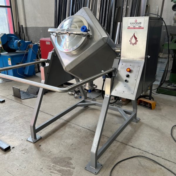 300 Litre Kübik Toz Karıştırıcı KP TK 300 Kübik