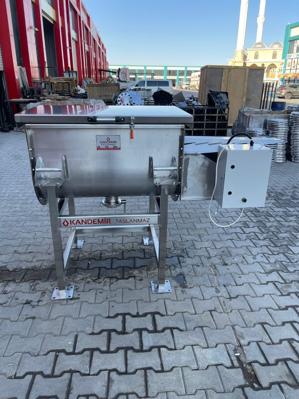 300 Litre Kahve Toz Karıştırıcı Mikser