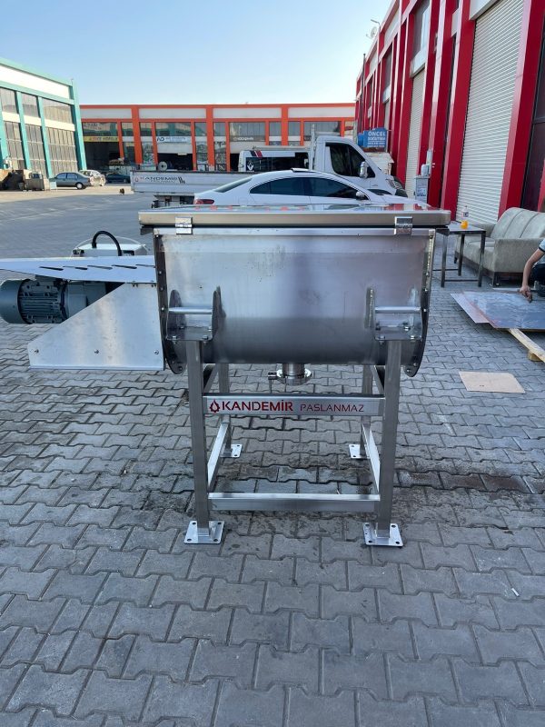 300 Litre Kahve Toz Karıştırıcı Mikser