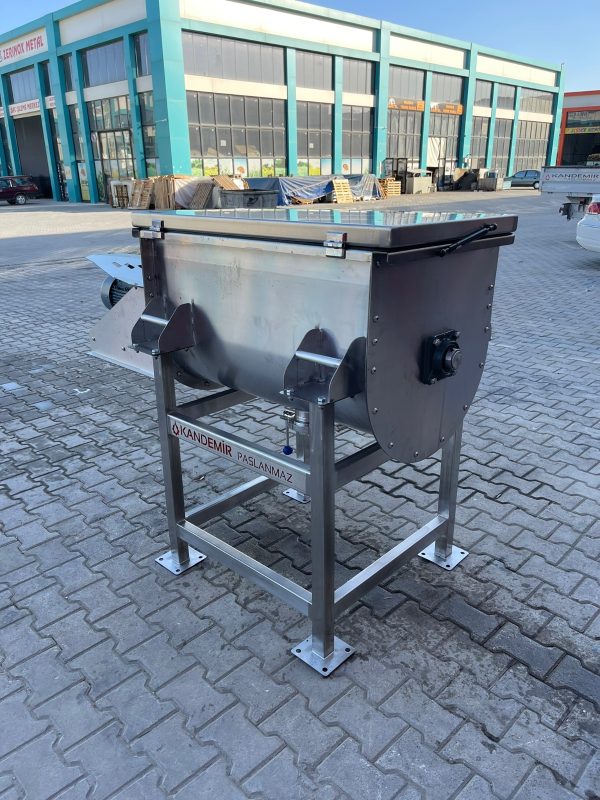 300 Litre Kahve Toz Karıştırıcı Mikser