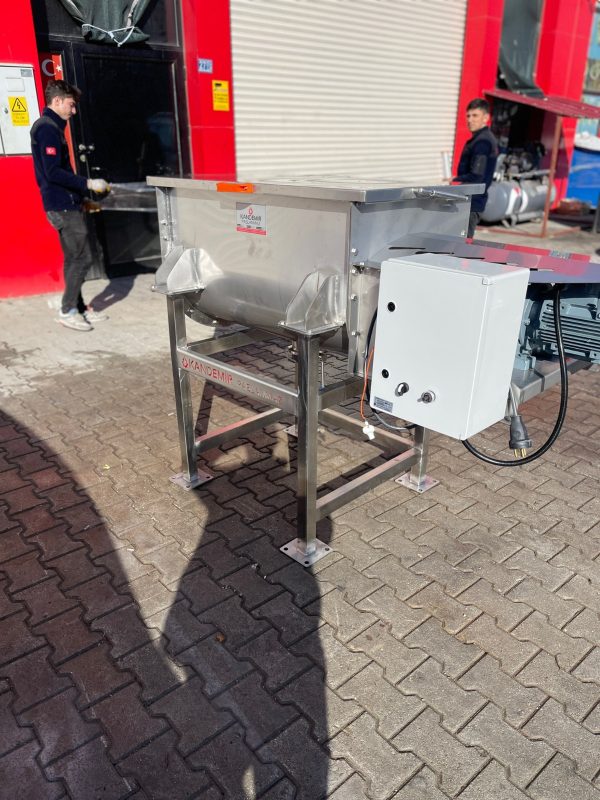 300 Litre Kahve Toz Karıştırıcı Mikser