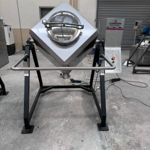 400 Litre Kübik Toz Karıştırıcı KP TK 400 Kübik