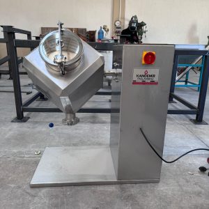 50 Litre Kübik Toz Karıştırıcı KP TK 50 Kübik