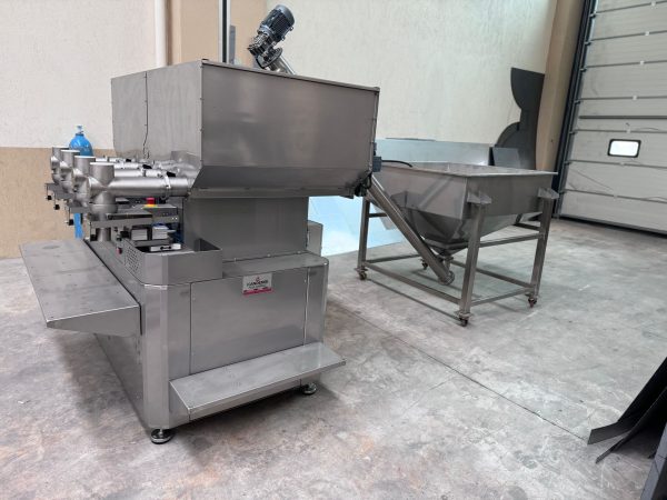 Yarı Otomatik Terazili Toz Dolum Makinası