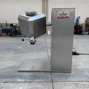 Laboratuvar Tip Küp Toz Karıştırıcı