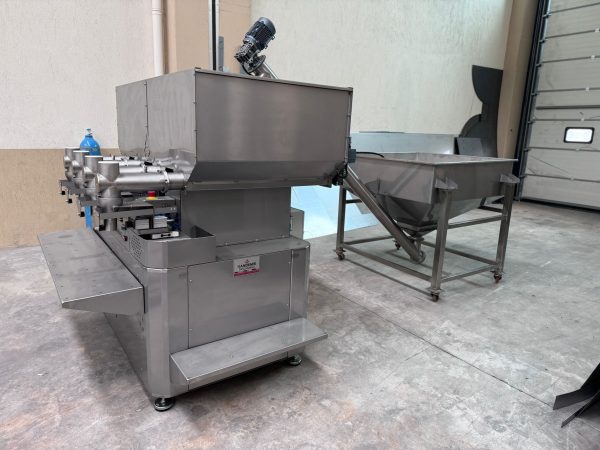 Yarı Otomatik Terazili Toz Dolum Makinası