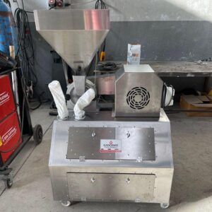 200 Kg Kapasiteli Toz Pudra Ögütücü Değirmen