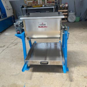 70 Litre Yatay Devirmeli Toz Karıştırıcı Mikser