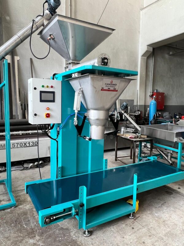 Çuval Dolum Makinası