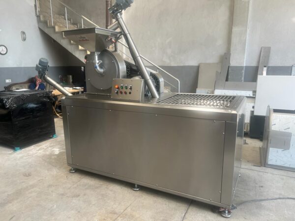 1000 Kg Pudra Şekeri Degirmeni