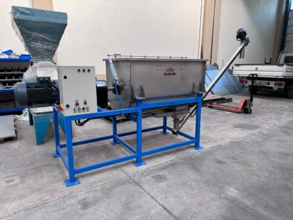 1000 Li̇tre Premi̇ks Toz Karıştırıcı Mi̇kser