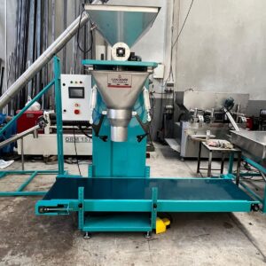 Çuval Dolum Makinası