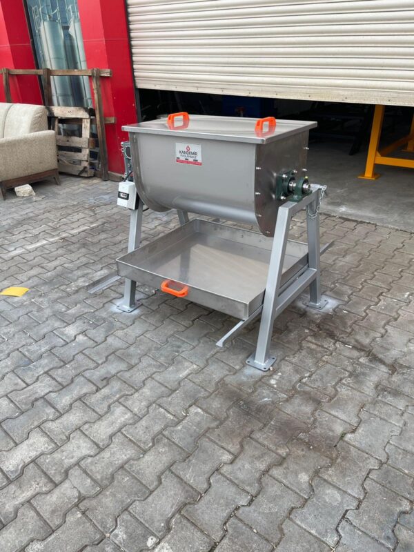 150 Litre Devirmeli Toz Karıştırıcı