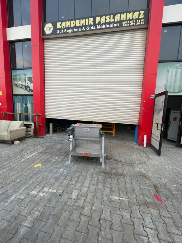 150 Litre Devirmeli Toz Karıştırıcı