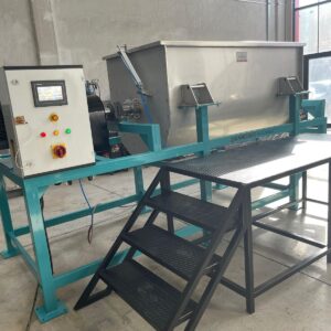 2000 Lt Baharat Yatay Karıştırıcı Mikser