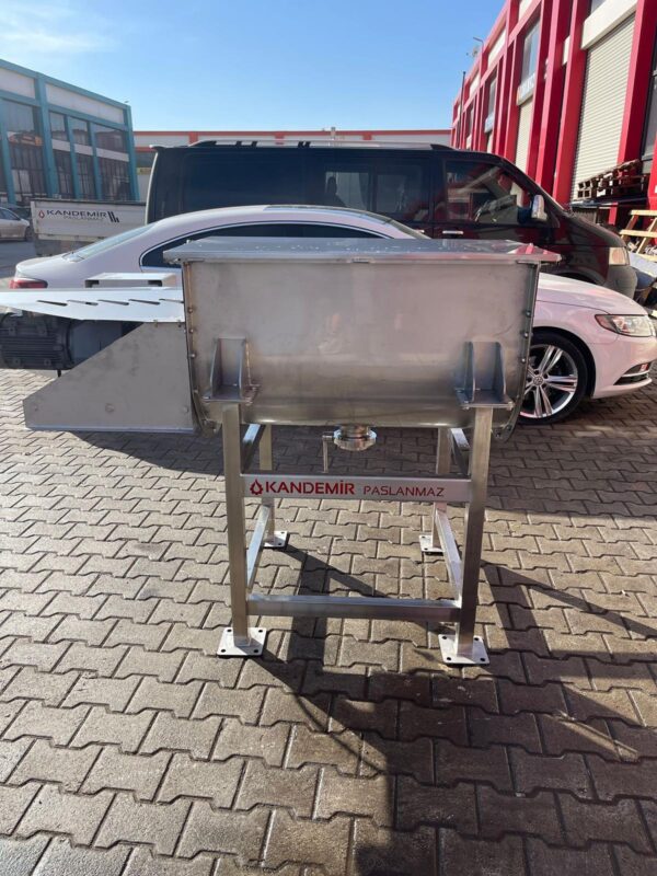 300 Litre Yatay Toz Karıştırıcı