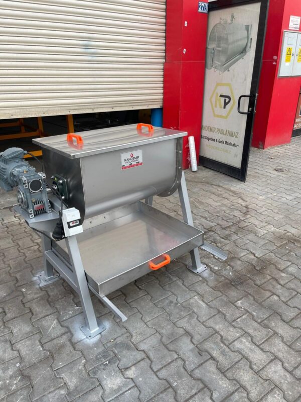150 Litre Devirmeli Toz Karıştırıcı