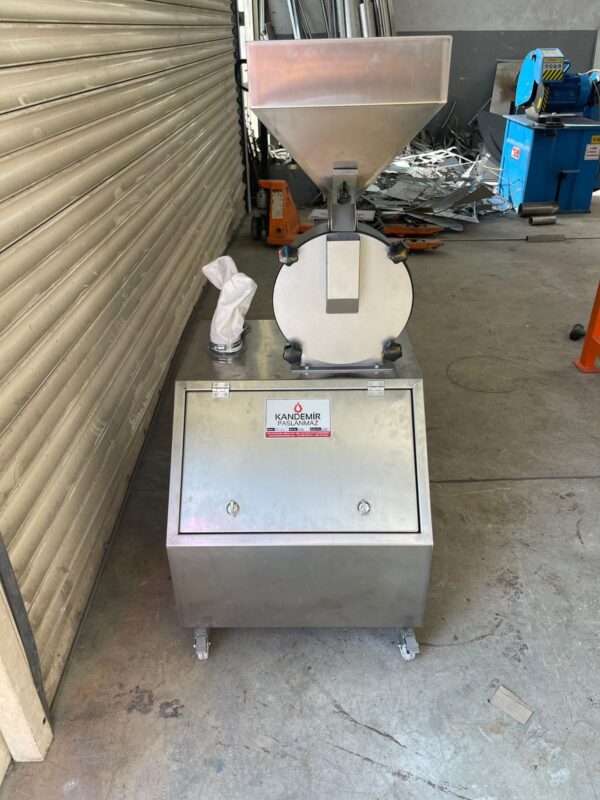 100 Kg Pudra Değirmeni