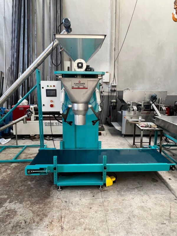 Çuval Dolum Makinası