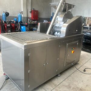 1000 Kg Pudra Şekeri Degirmeni