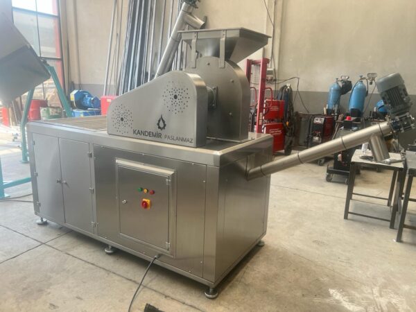 1000 Kg Pudra Şekeri Degirmeni